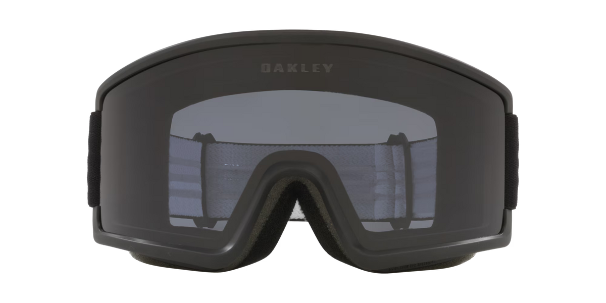 OAKLEY Target Line L Black Dark Grey