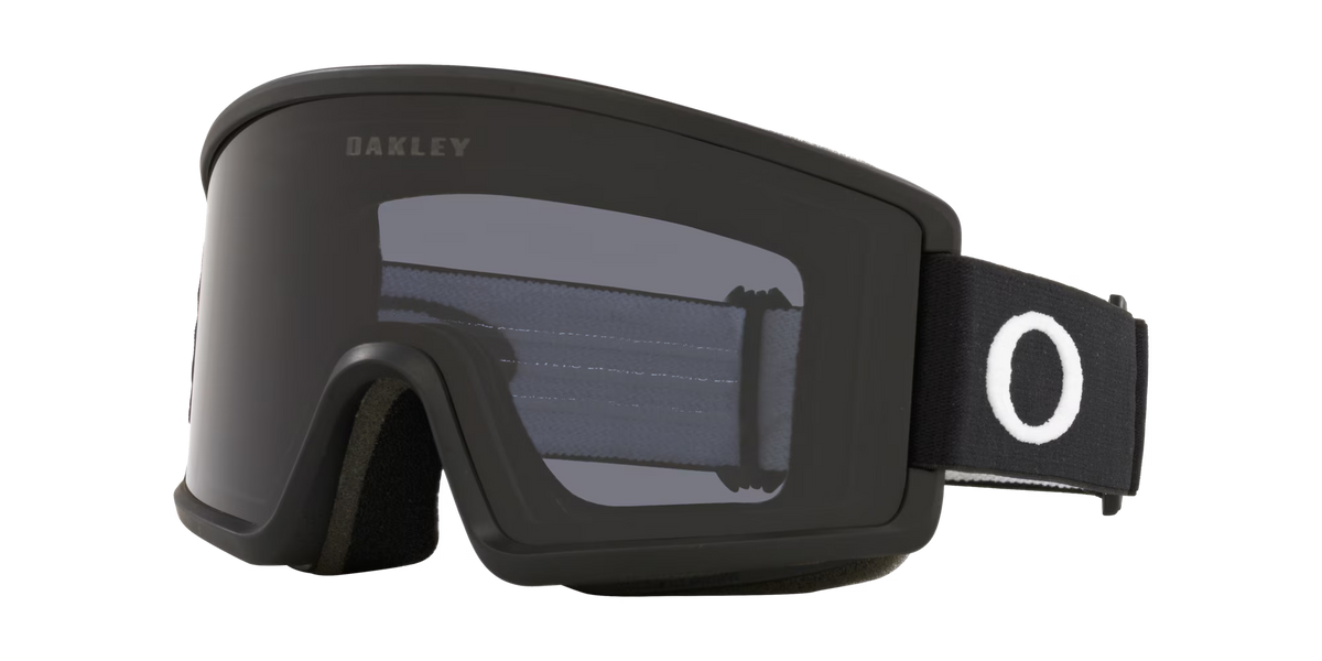 OAKLEY Target Line L Black Dark Grey