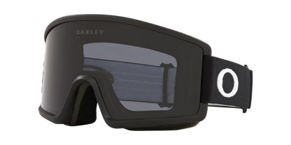 OAKLEY Target Line L Black Dark Grey