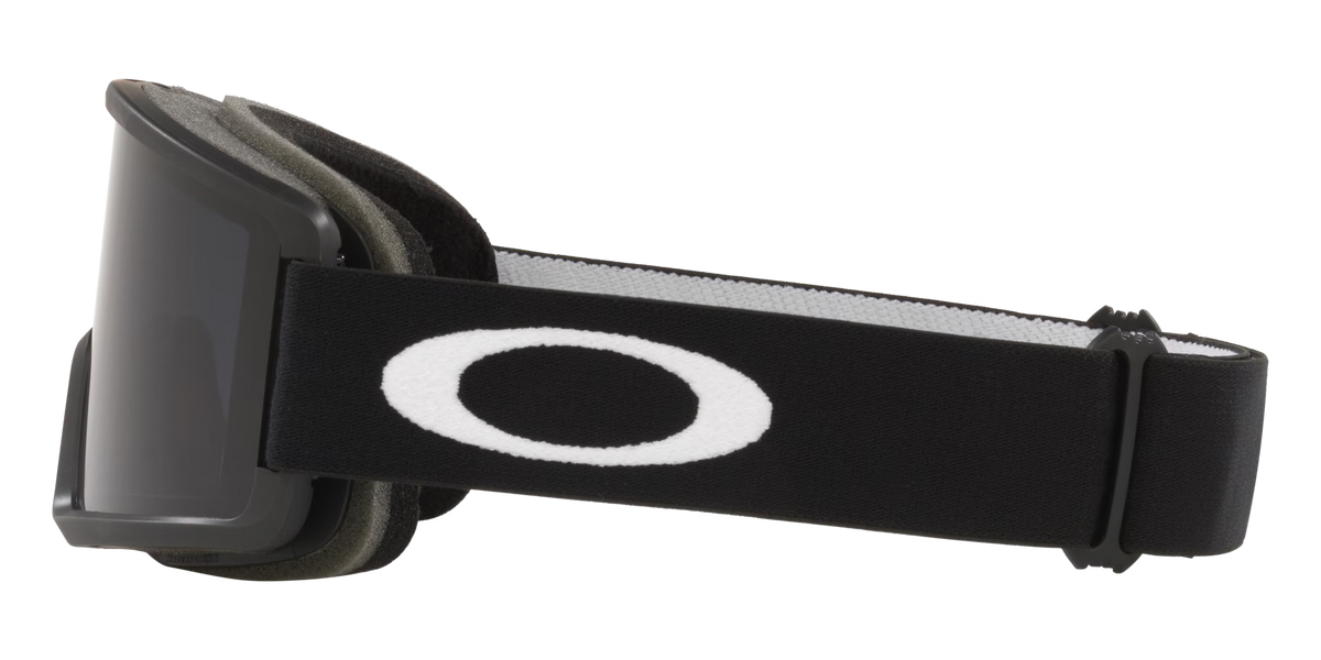 OAKLEY Target Line L Black Dark Grey
