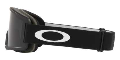 OAKLEY Target Line L Black Dark Grey