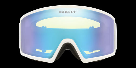 OAKLEY Target Line L White Hi Yellow