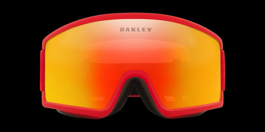 OAKLEY Target Line L Redline Fire Iridium