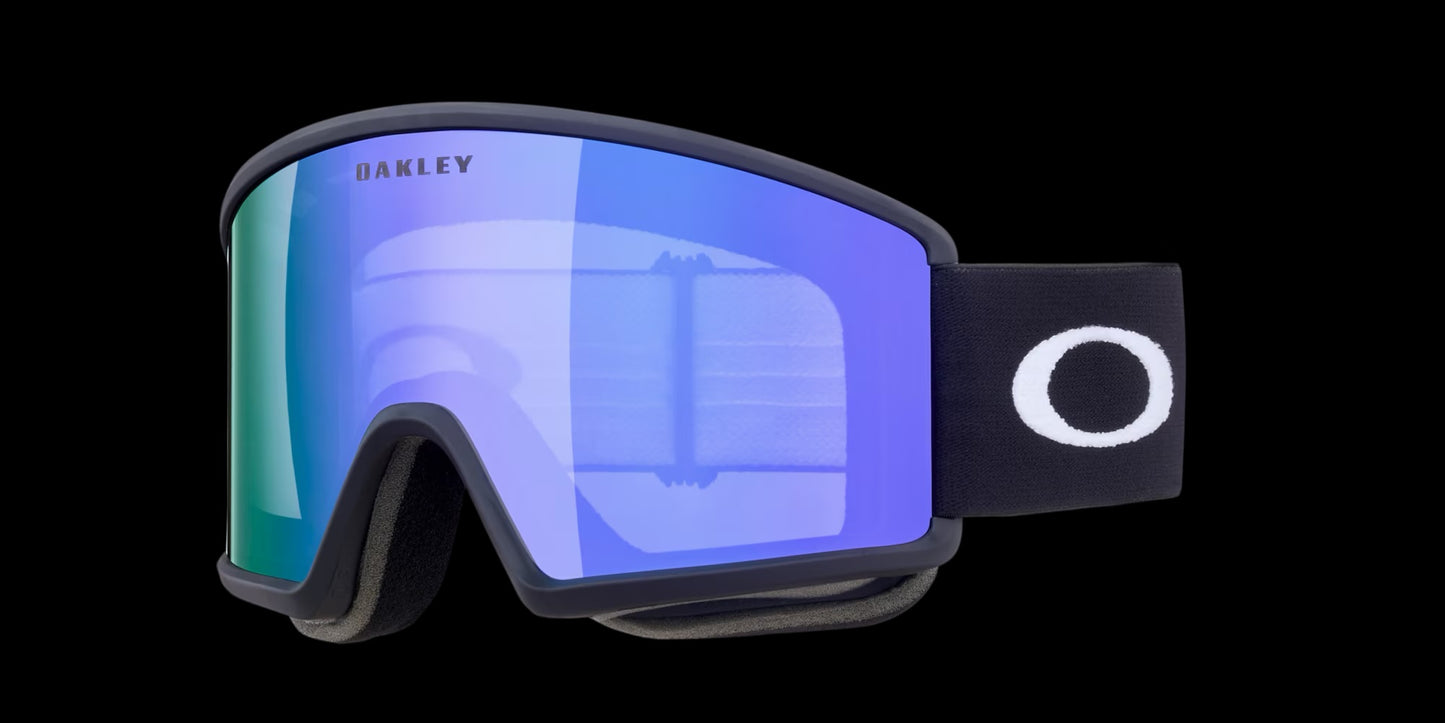 OAKLEY Target Line L Matte Black Violet Iridium