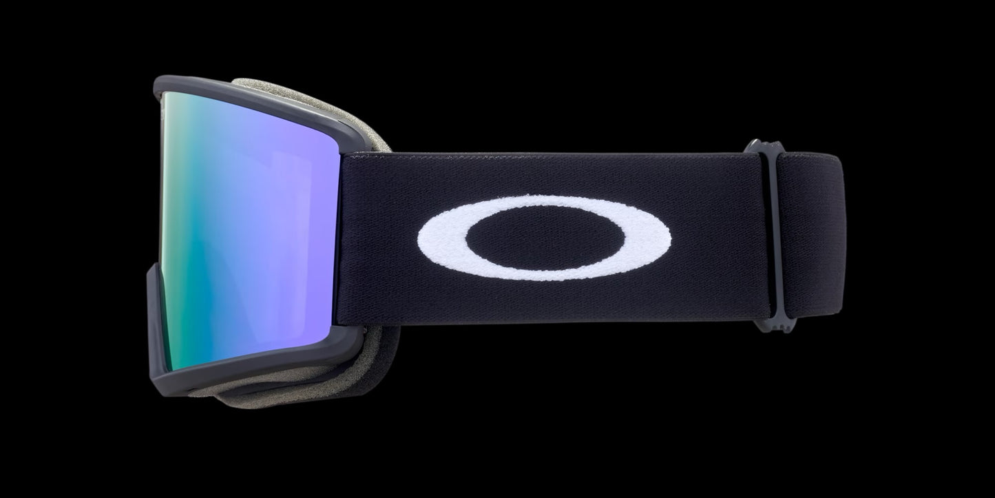 OAKLEY Target Line L Matte Black Violet Iridium