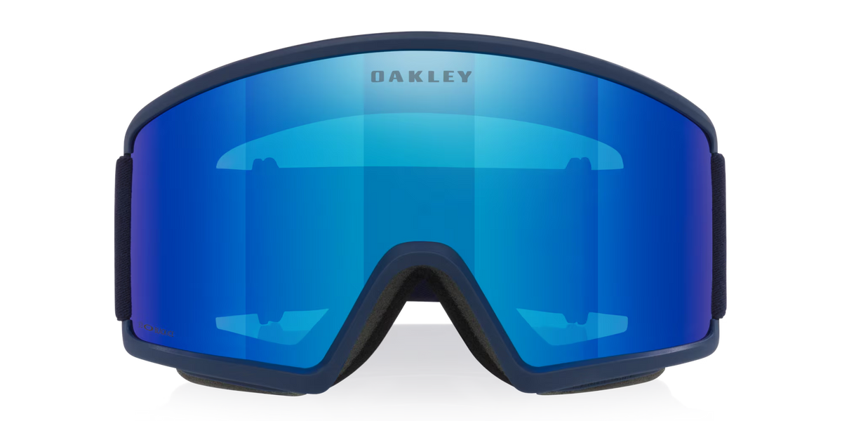 OAKLEY Target Line L Abyss Black Ice Iridium