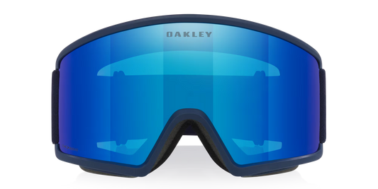 OAKLEY Target Line L Abyss Black Ice Iridium