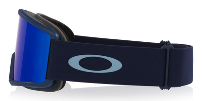 OAKLEY Target Line L Abyss Black Ice Iridium