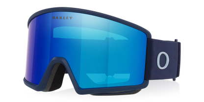 OAKLEY Target Line L Abyss Black Ice Iridium
