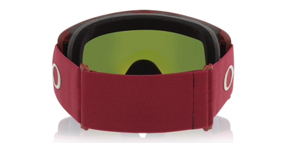 OAKLEY Target Line L Iron Red Fire Iridium