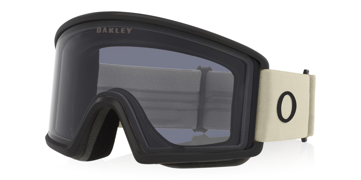 OAKLEY Target Line L Black Dark Grey
