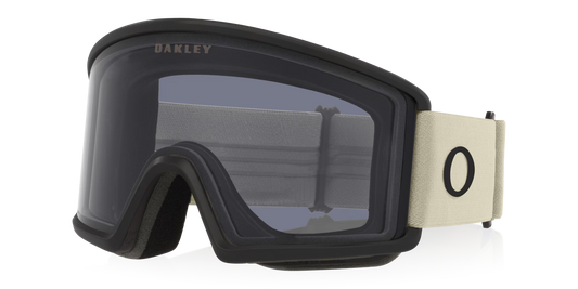 OAKLEY Target Line L Black Dark Grey