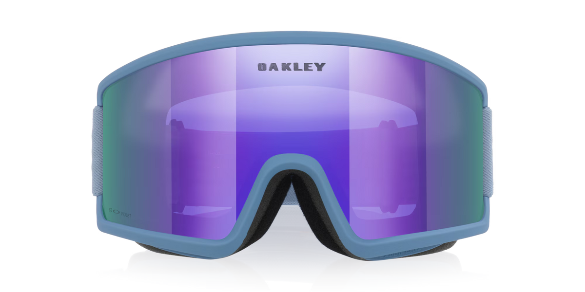 OAKLEY Target Line M Stonewash Violet Iridium
