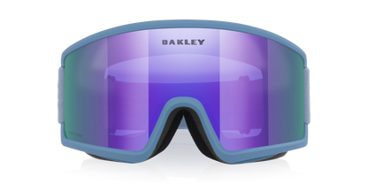 OAKLEY Target Line M Stonewash Violet Iridium