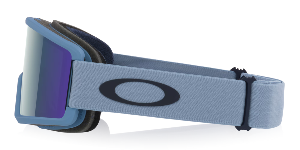 OAKLEY Target Line M Stonewash Violet Iridium