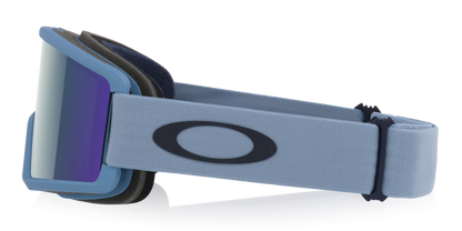 OAKLEY Target Line M Stonewash Violet Iridium