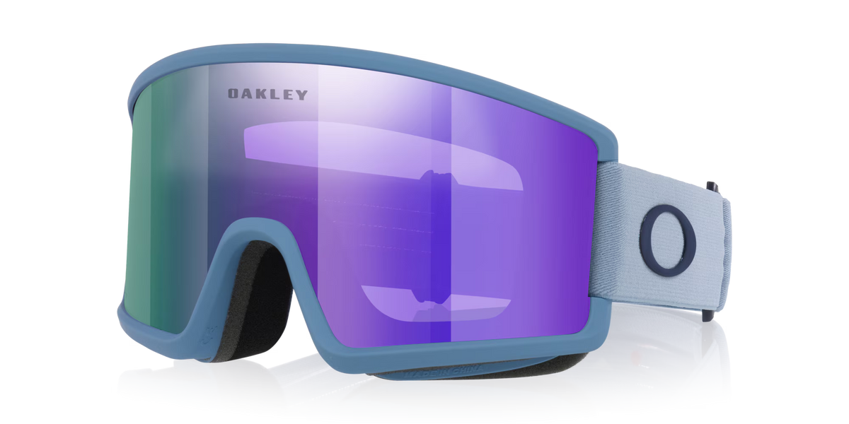 OAKLEY Target Line M Stonewash Violet Iridium
