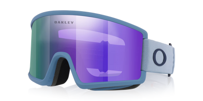 OAKLEY Target Line M Stonewash Violet Iridium
