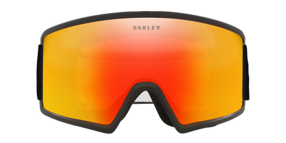 OAKLEY Target Line S Matte Black Fire Iridium