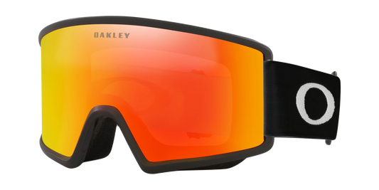 OAKLEY Target Line S Matte Black Fire Iridium