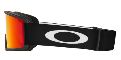 OAKLEY Target Line S Matte Black Fire Iridium
