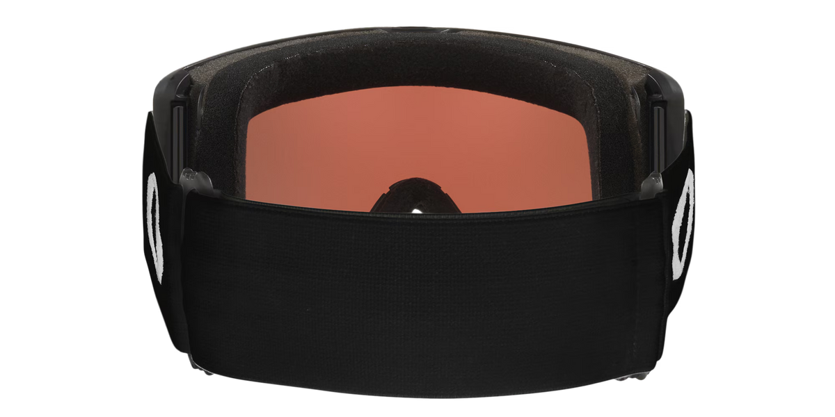 OAKLEY Target Line S Matte Black Fire Iridium
