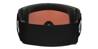 OAKLEY Target Line S Matte Black Fire Iridium