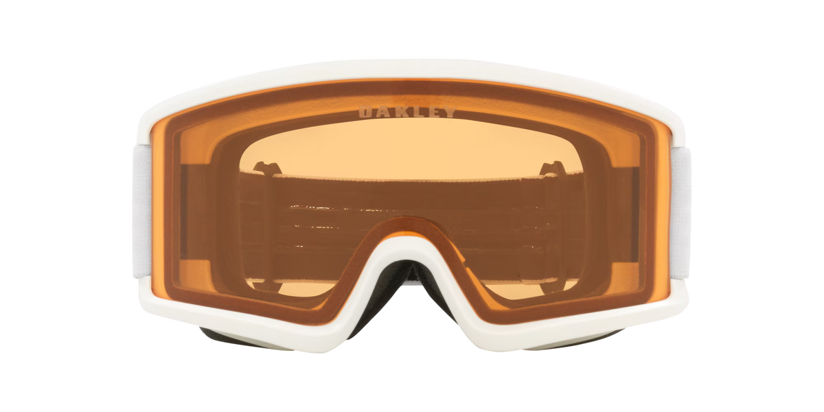 OAKLEY Target Line S Matte White Persimmon