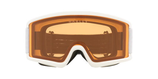 OAKLEY Target Line S Matte White Persimmon