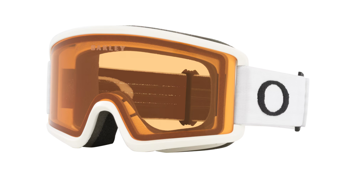 OAKLEY Target Line S Matte White Persimmon