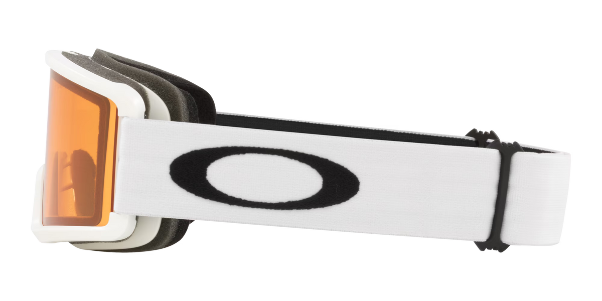 OAKLEY Target Line S Matte White Persimmon