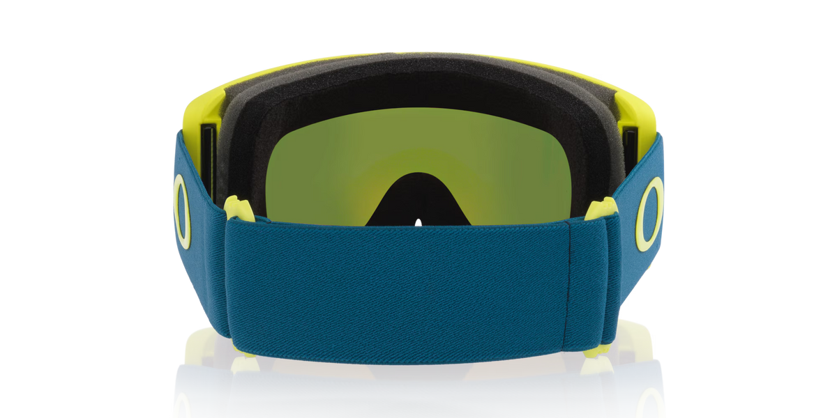 OAKLEY Target Line S Retina Burn Fire Iridium