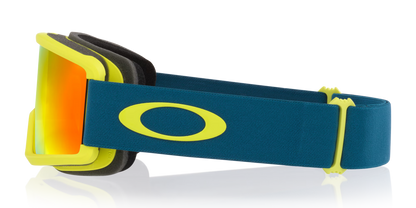 OAKLEY Target Line S Retina Burn Fire Iridium