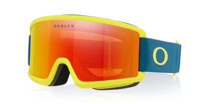 OAKLEY Target Line S Retina Burn Fire Iridium