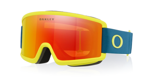 OAKLEY Target Line S Retina Burn Fire Iridium