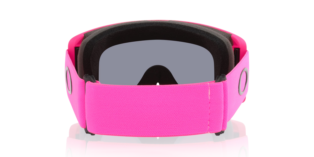 OAKLEY Target Line S Hot Pink Dark Grey