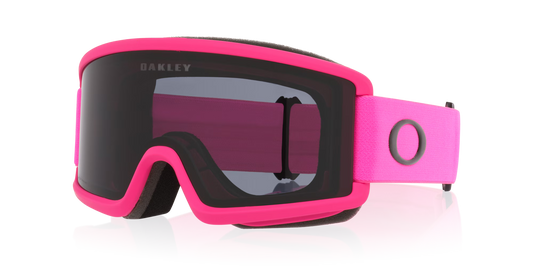 OAKLEY Target Line S Hot Pink Dark Grey