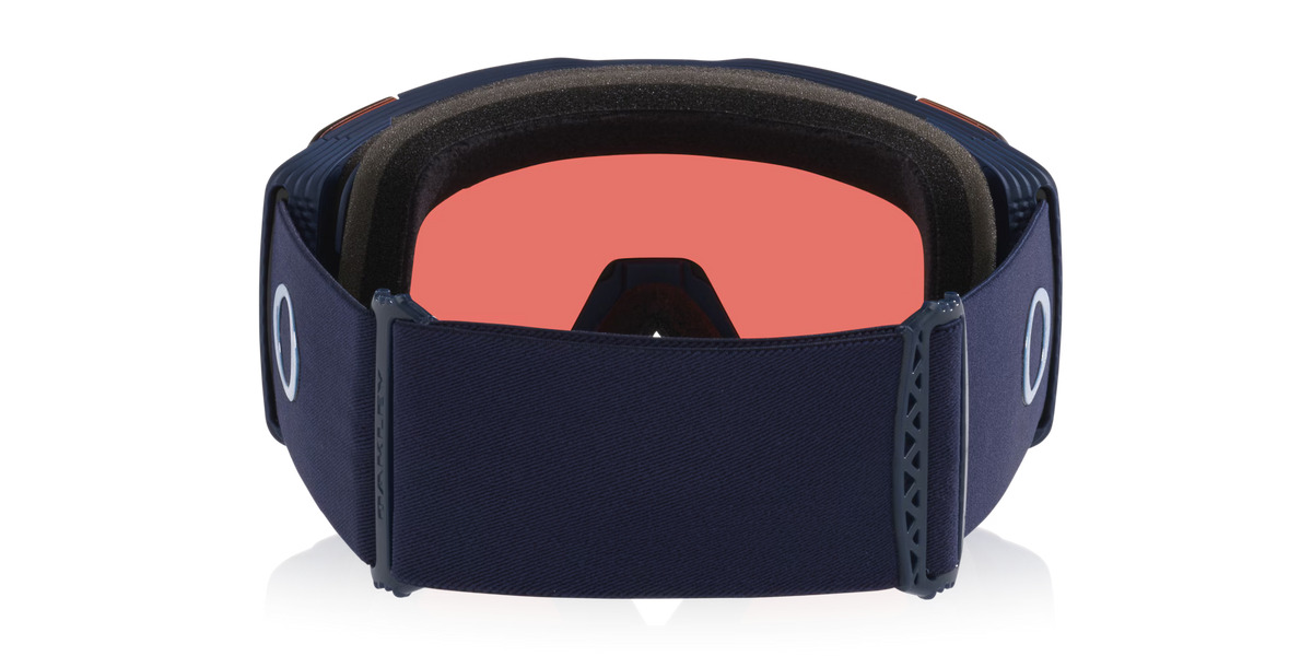 OAKLEY Line Miner Pro L Abyss Prizm Sapphire & Prizm Iced