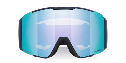 OAKLEY Line Miner Pro L Abyss Prizm Sapphire & Prizm Iced