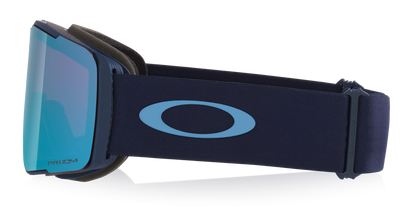 OAKLEY Line Miner Pro L Abyss Prizm Sapphire & Prizm Iced