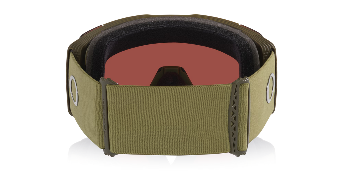 OAKLEY Line Miner Pro L Matte Dark Green Prizm Sage Gold & Prizm Clear