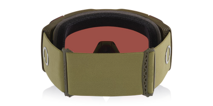 OAKLEY Line Miner Pro L Matte Dark Green Prizm Sage Gold & Prizm Clear