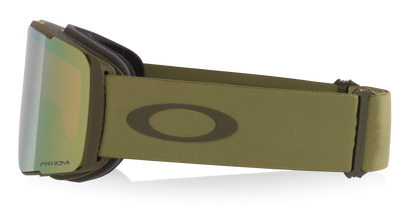 OAKLEY Line Miner Pro L Matte Dark Green Prizm Sage Gold & Prizm Clear