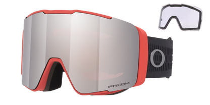 OAKLEY Line Miner Pro L Paloma Prizm Black & Prizm Clear