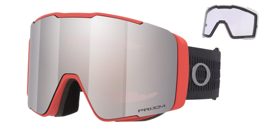 OAKLEY Line Miner Pro L Paloma Prizm Black & Prizm Clear