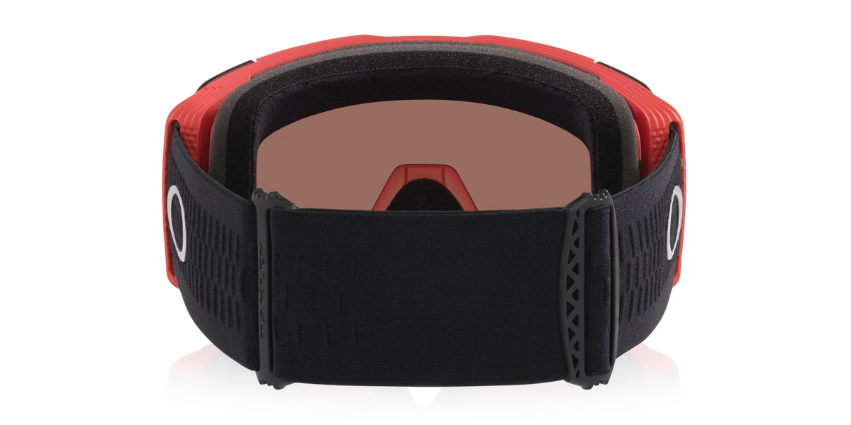 OAKLEY Line Miner Pro L Paloma Prizm Black & Prizm Clear