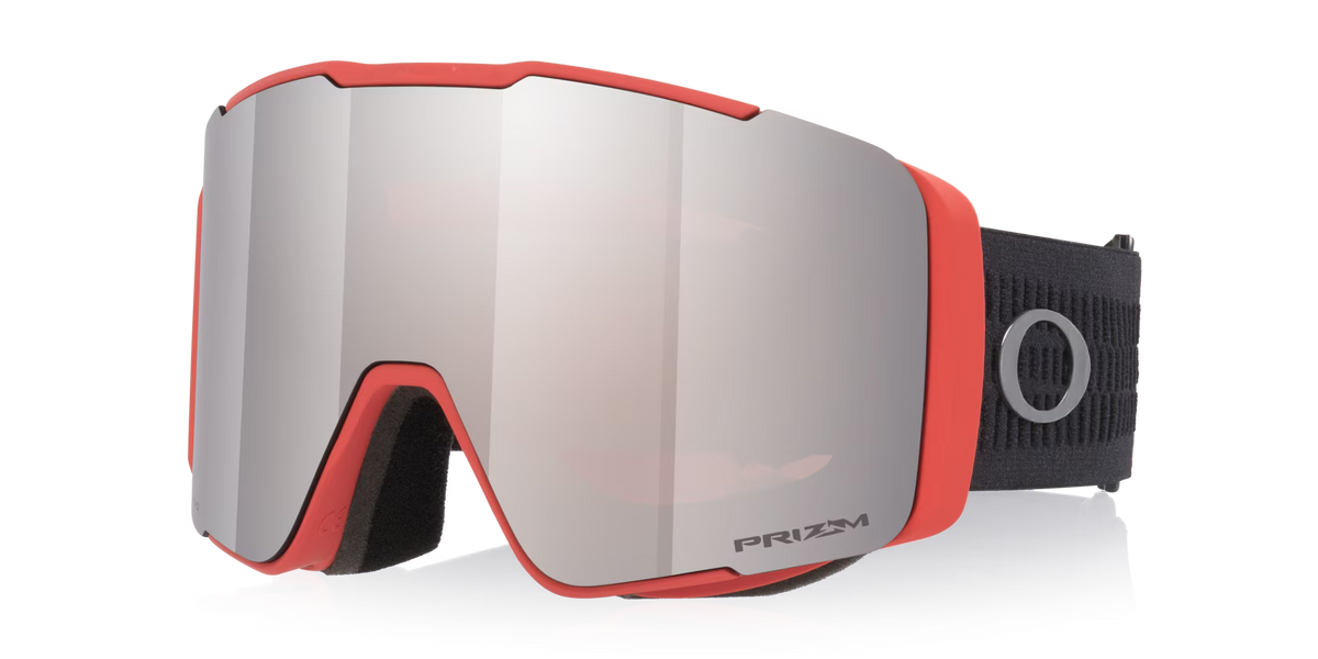 OAKLEY Line Miner Pro L Paloma Prizm Black & Prizm Clear