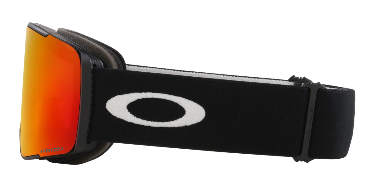 OAKLEY Line Miner Pro M Matte Black Prizm Torch & Prizm Iced