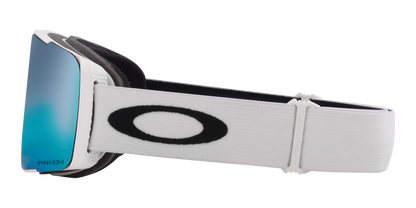 OAKLEY Line Miner Pro M Matte White Prizm Sapphire & Prizm Iced