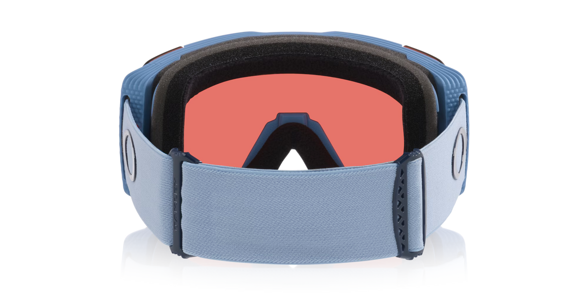 OAKLEY Line Miner Pro M Matte Light Blue Prizm Sapphire & Prizm Iced